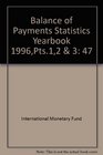 Balance of Payments Statistics Yearbook 1996