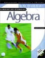 Algebra Elementary and Intermediate Annotated Instructor's Edition with CD