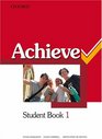 Achieve 1 Combined Student Book Workbook and Skills Book