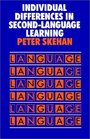 Individual Differences in SecondLanguage Learning