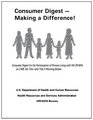 Consumer Digest  Making a Difference Consumer Digest for the Participation of Persons Living with HIV  on CARE Act Title I and Title II Planning Bodies