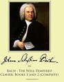 Bach  The WellTempered Clavier Books 1 and 2