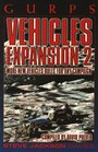 GURPS Vehicles Expansion 2