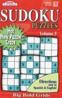 Sudoku Puzzles (Volume 5)