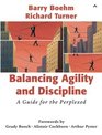 Balancing Agility and Discipline A Guide for the Perplexed