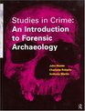 Studies in Crime