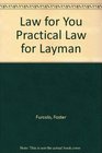 Law for You Practical Law for Layman