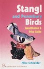 Stangl and Pennsbury Birds An Identification and Price Guide