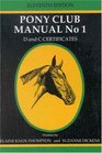 New Zealand Pony Club Manual