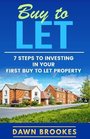 Buy to Let 7 Steps to Successful Investing