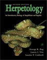 Herpetology An Introductory Biology of Amphibians and Reptiles Second Edition