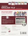 American English File Second Edition Level 1 MultiPack A With Online Practice and iChecker
