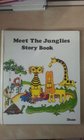 Meet the Junglies story book Stories