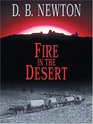 Fire In The Desert