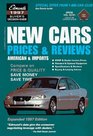 1998 Edmund's New Cars Prices  Reviews98