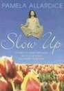 Slow Up 199 Ways to Calm Your Mind Relax Your Body and Inspire Your Spirit