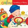 Caillou Something Is Missing