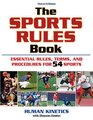 The Sports Rules Book  3rd Edition