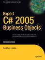 Expert C 2005 Business Objects Second Edition