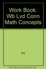 Connecting Math Concepts Workbook  Level D