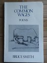 The Common Wages Poems