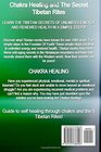 Chakras  Tibetan Secrets Self Healing Guide