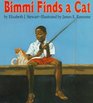 Bimmi Finds a Cat