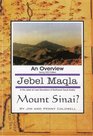 Jebel Magla Mount Sinai