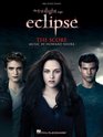 The Twilight Saga Eclipse Music from the Motion Picture Score