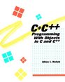 C C Programming With Objects in C and C