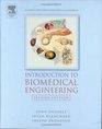 Introduction to Biomedical Engineering