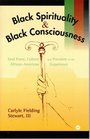 Black Spirituality and Balck Consciousness Soul Force Culture and Freedom in the AfricanAmerican Experience