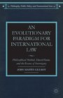 An Evolutionary Paradigm for International Law Philosophical Method David Hume and the Essence of Sovereignty
