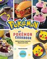 My Pokmon Cookbook Delicious Recipes Inspired by Pikachu and Friends