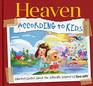 Heaven According to Kids Real Quotes About Heaven from Real Kids