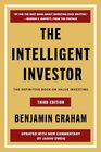 The Intelligent Investor, 3rd Ed.: The Definitive Book on Value Investing