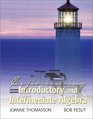 Experiencing Introductory and Intermediate Algebra