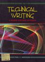 Technical Writing A ReaderCentered Approach