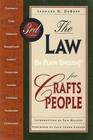 The Law  for Craftspeople