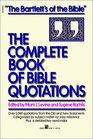 Complete Book of Bible Quotations