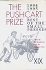The Pushcart Prize XIX Best of the Small Presses