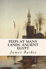 Peeps at Many Lands Ancient Egypt