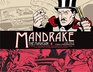 Mandrake the Magician Fred Fredericks Sundays Volume 1 The Meeting of Mandrake and Lothar