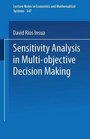 Sensitivity Analysis in Multiobjective Decision Making
