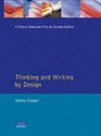 Thinking and Writing by Design A CrossDisciplinary Rhetoric and Reader