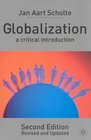 Globalization  A Critical Introduction Second Edition