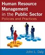 Human Resource Management in the Public Sector Policies and Practices