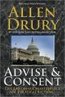 Advise and Consent (New Portway Reprints)