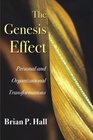 The Genesis Effect Personal and Organizational Transformations