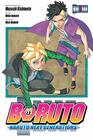 Boruto Naruto Next Generations Vol 9